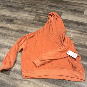 Billabong Towel Orange Hoodie
